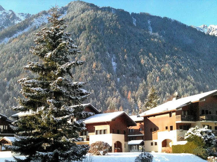 Les Jardins Du Mont Blanc — hotel in Ville-La-Grand
