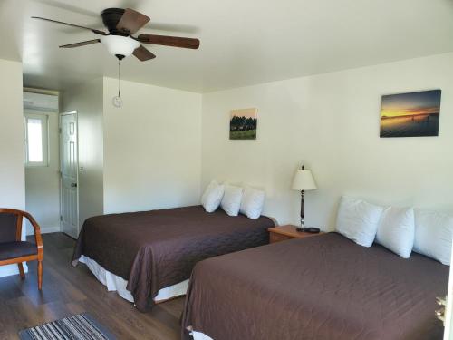 Hiouchi Motel - photo 34