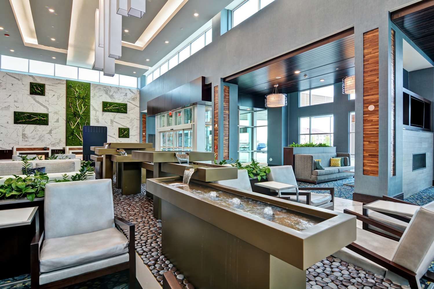 Embassy Suites by Hilton Plainfield Indianapolis Airport - photo 21