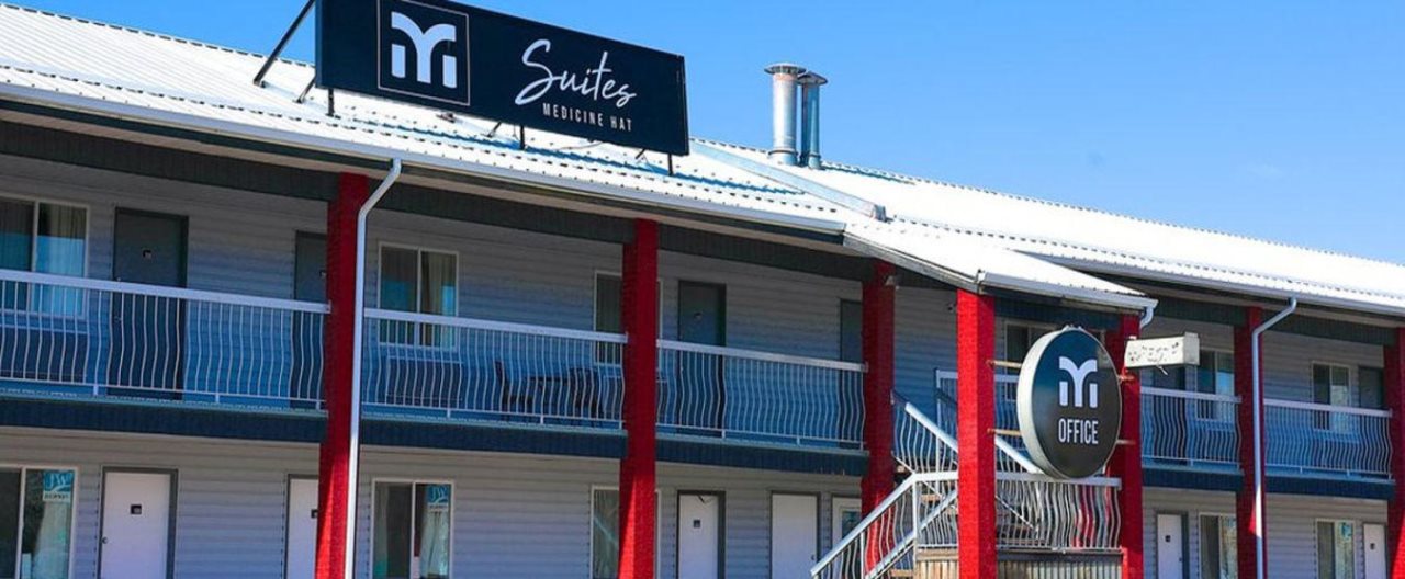 Medicine Hat Suites in Medicine Hat, Canada