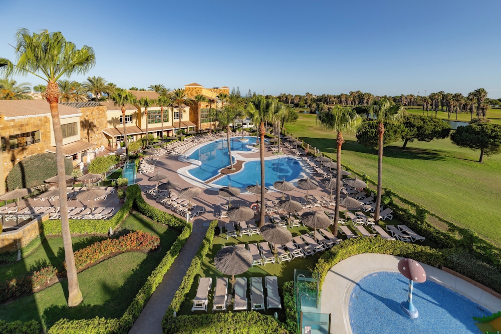 Elba Costa Ballena Beach & Thalasso Resort in Rota, Spain