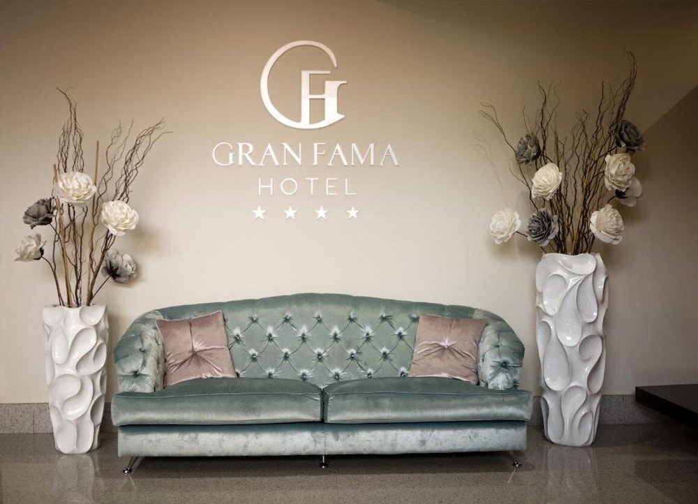 Hotel Sercotel Gran Fama — Almeria