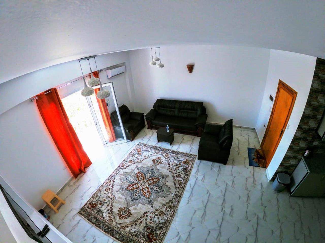 Villa Set ma’at Nile view