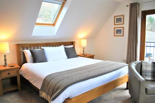 Orchard House Bed and Breakfast — 4-Star Luxury Hotel in Portree, United Kingdom
