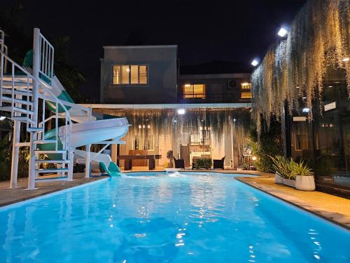 My Home Pool Villa Hatyai — 4-Star Luxury Hotel in Hat Yai, Thailand