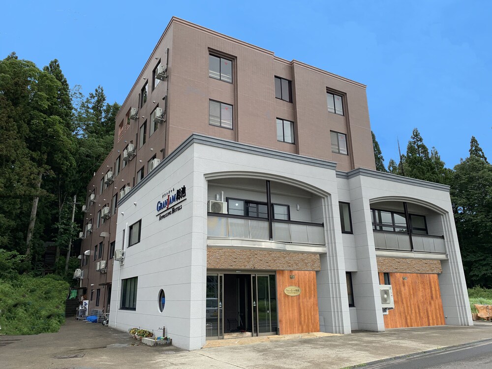 Hotel Granjam Tsugaike — hotel in Hakuba