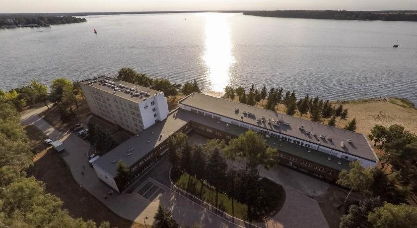Rewita Rynia — hotel in Bialobrzegi