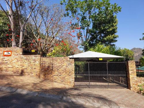 The Green Lizard Self catering House — 4-Star Luxury Hotel in Nelspruit, South Africa