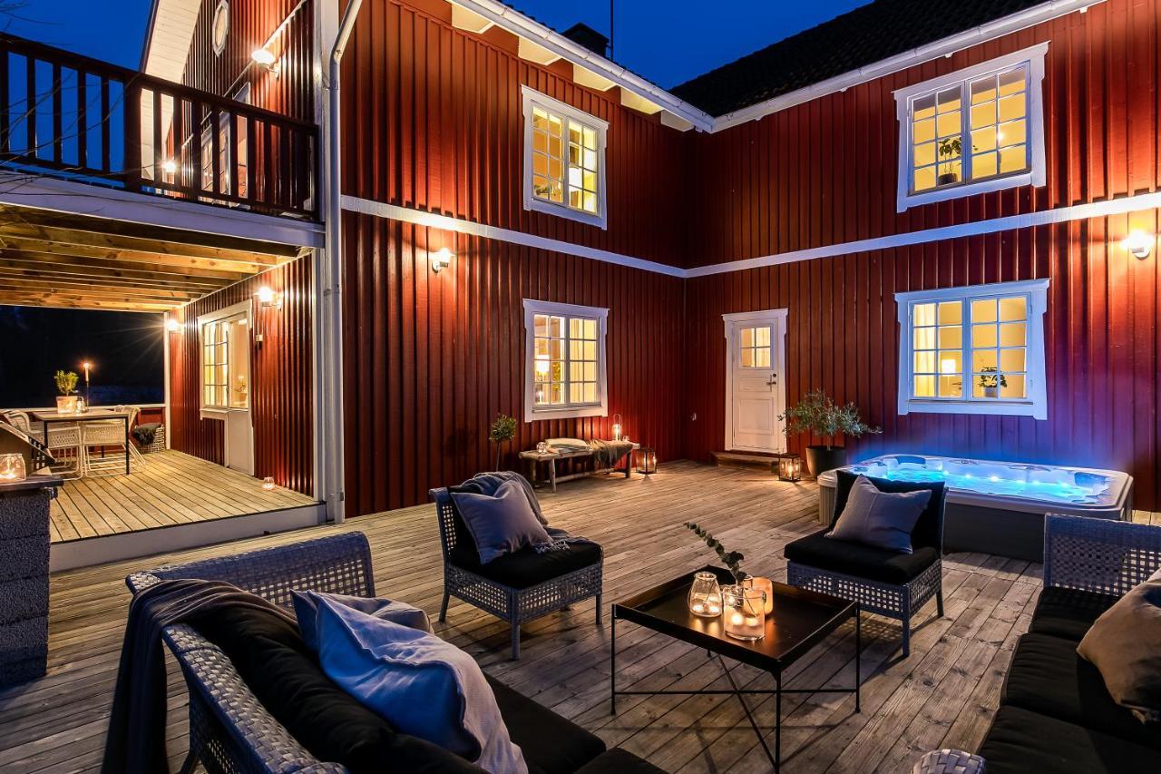 Charming Villa at Askersund Golf Resort in Unknown City, Sweden