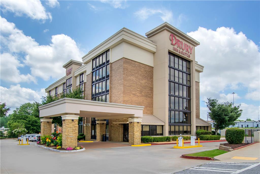 Drury Inn & Suites Atlanta Morrow — hotel in Morrow