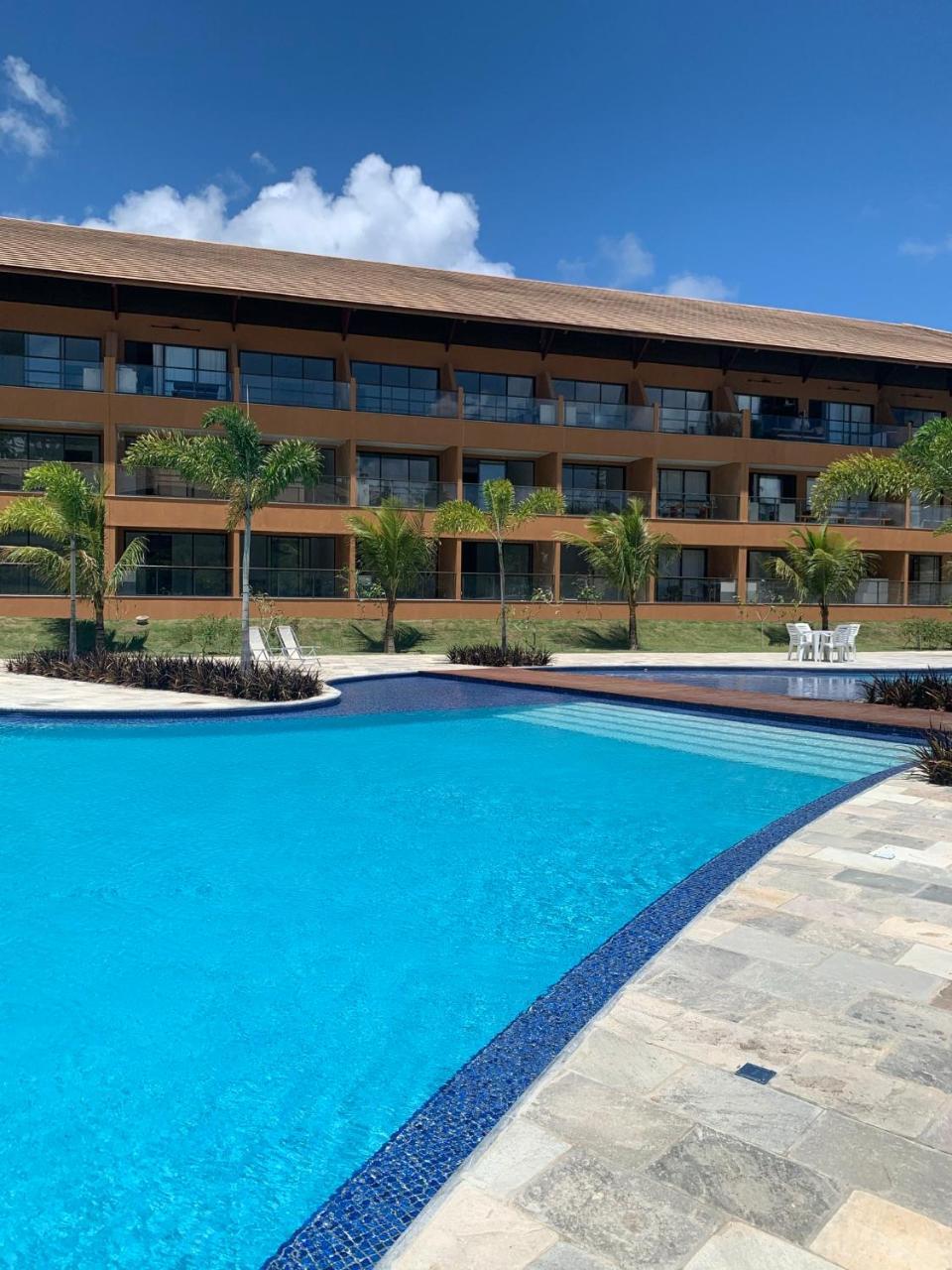 Flat 118 Eco Resort ao lado da Igrejinha de Carneiros in Tamandare, Brasil