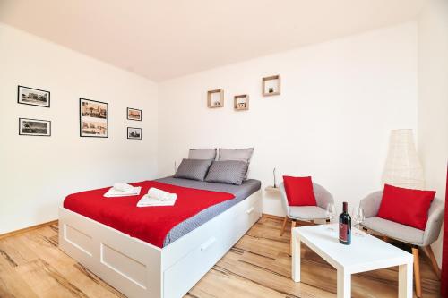Apartment Piccolo — 4-Star Luxury Hotel in Umag, Croatia