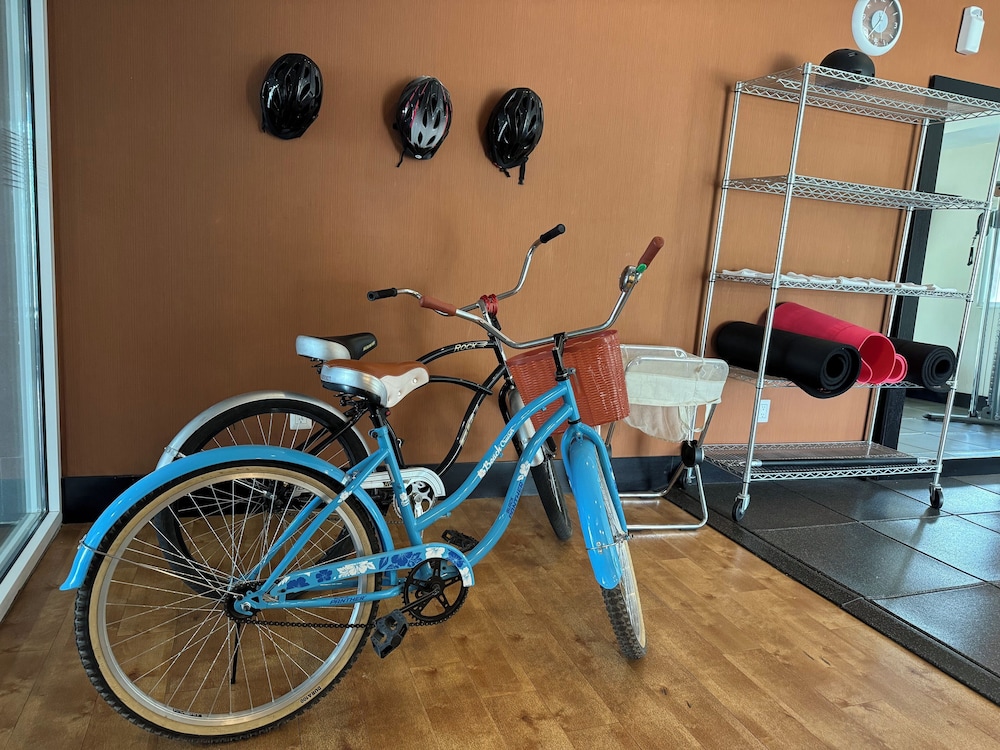 Bicycling