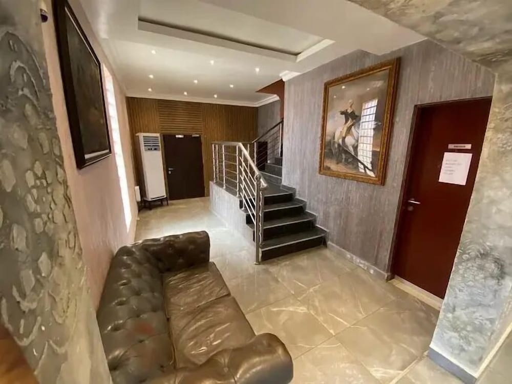 House 56 Hotel and Suites in Abeokuta, Nigeria