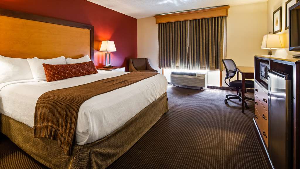 Best Western Plus Sidney Lodge - photo 18