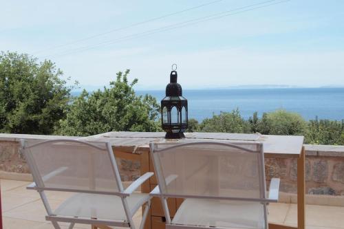 Seaview lovely Villa — 4-Star Luxury Hotel in Leonidio, Greece