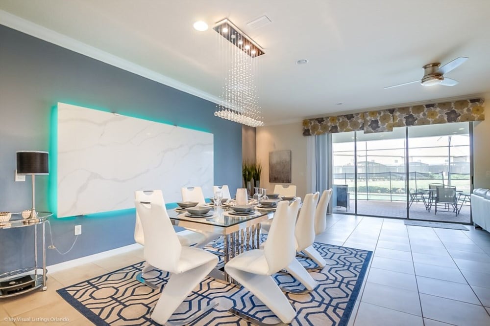 5 Star Private Villa Windsor at Westside Resort Orlando Villa 2799 - photo 41