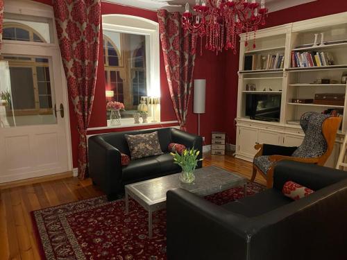 Villa Klara Cieplice — 4-Star Luxury Hotel in Jelenia Gora, Poland