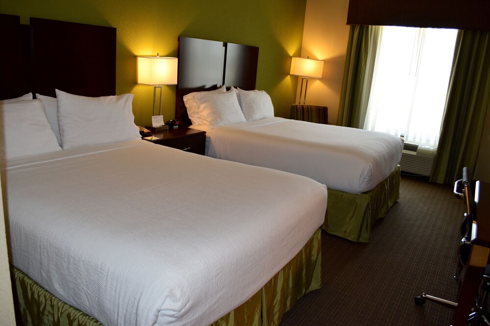 Holiday Inn Hou Energy Corridor Eldridge by IHG - photo 17