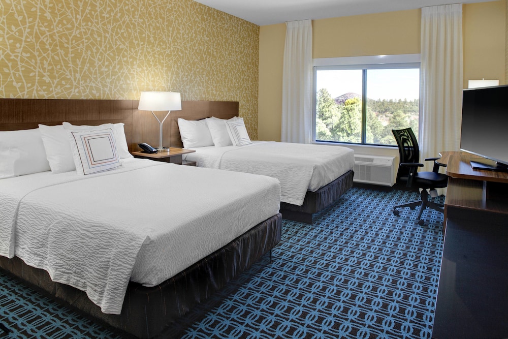 Fairfield Inn & Suites by Marriott Flagstaff Northeast - photo 12