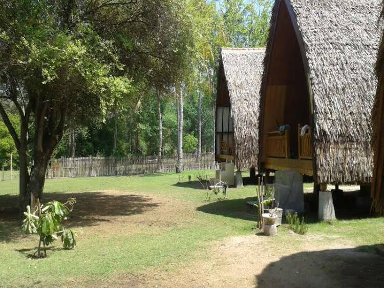 Island Lake Bungalows — hotel in Pemenang