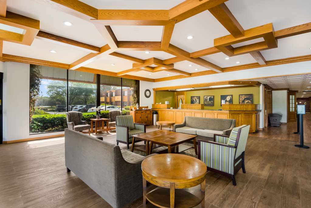 Best Western Prairie Inn & Conference Center - photo 7