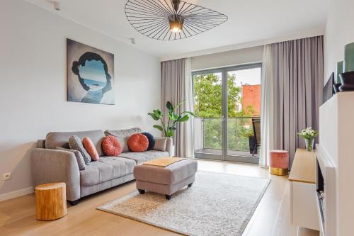 Beach '36 Nadmorze — 4-Star Luxury Hotel in Gdansk, Poland