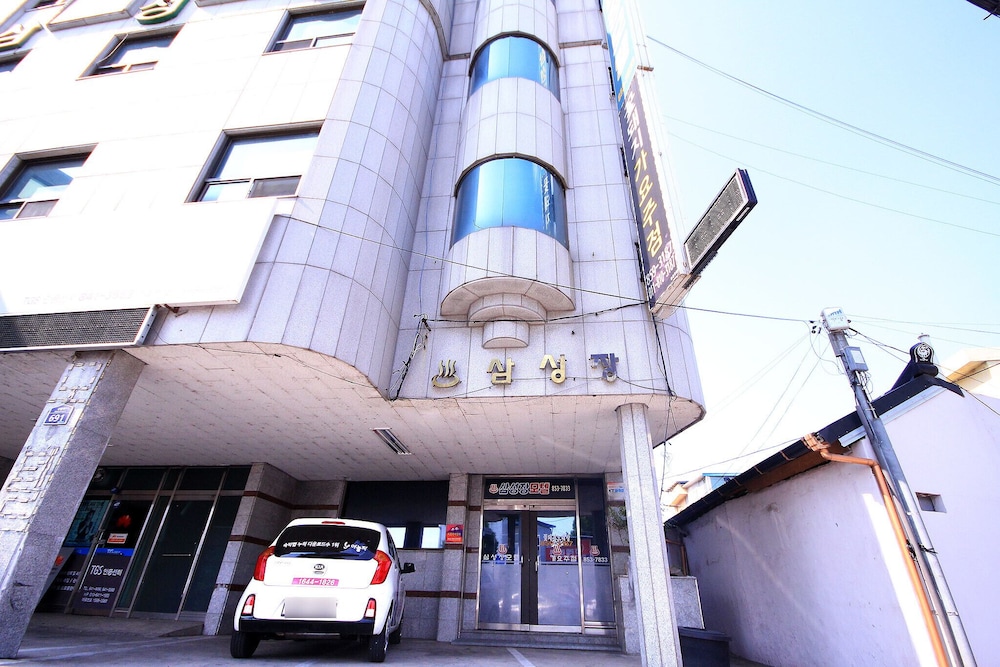 Andong Samsung in Andong, South Korea