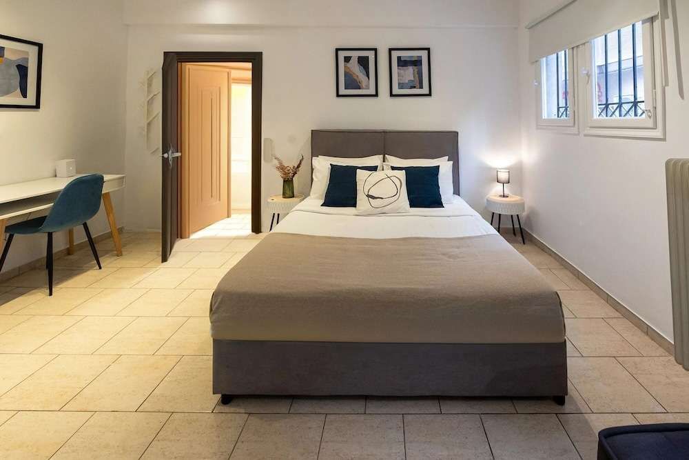 Phaedrus Living: Athens Studios Angel — 4-Star Luxury Hotel in Athens, Greece
