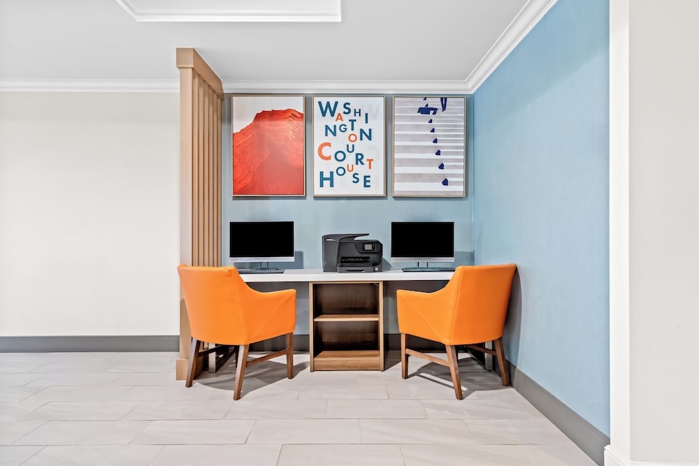 Holiday Inn Express Washington Court House an IHG Hotel - photo 28