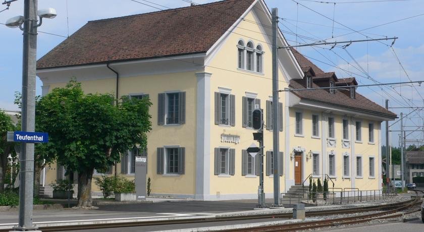 Herberge Teufenthal - last minute hotel in Aarburg