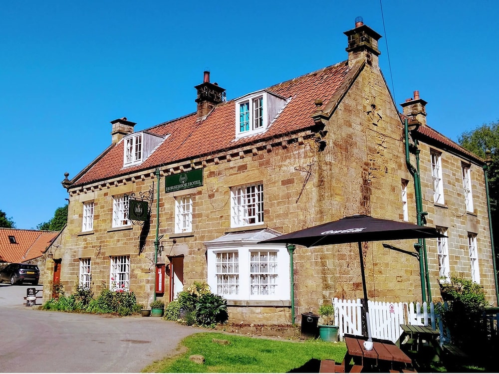 Horseshoe Hotel — hotel in Whitby
