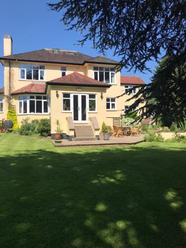 Tresillian House — 4-Star Luxury Hotel in Melton Mowbray, United Kingdom