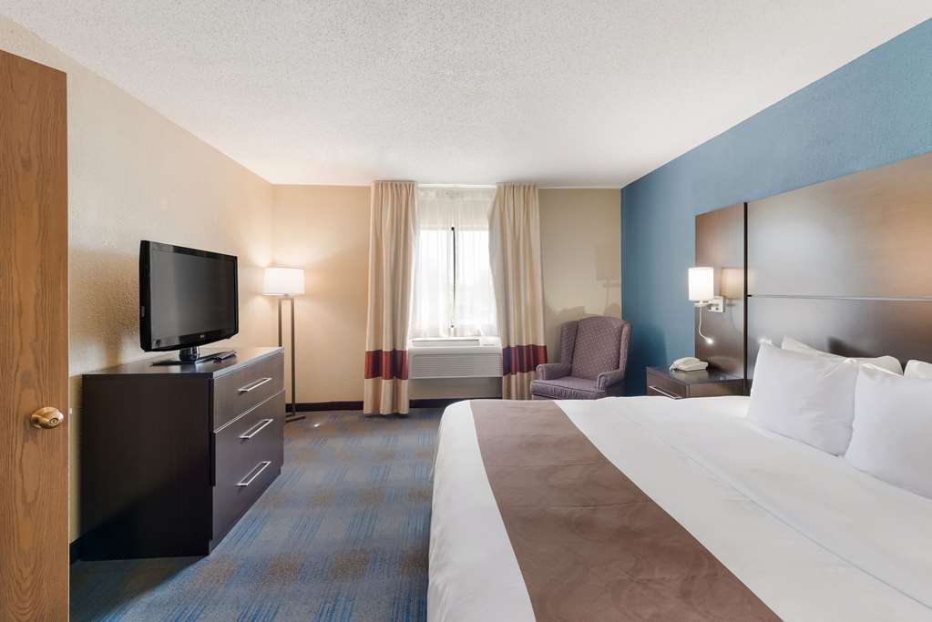 Quality Inn Upper Sandusky - photo 21