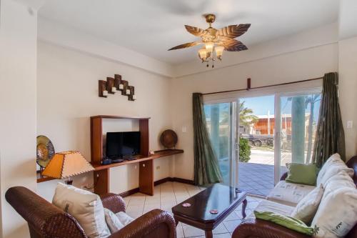 Suite E102 at Mara Laguna Gold Standard Certified — 4-Star Luxury Hotel in San Pedro, Belize