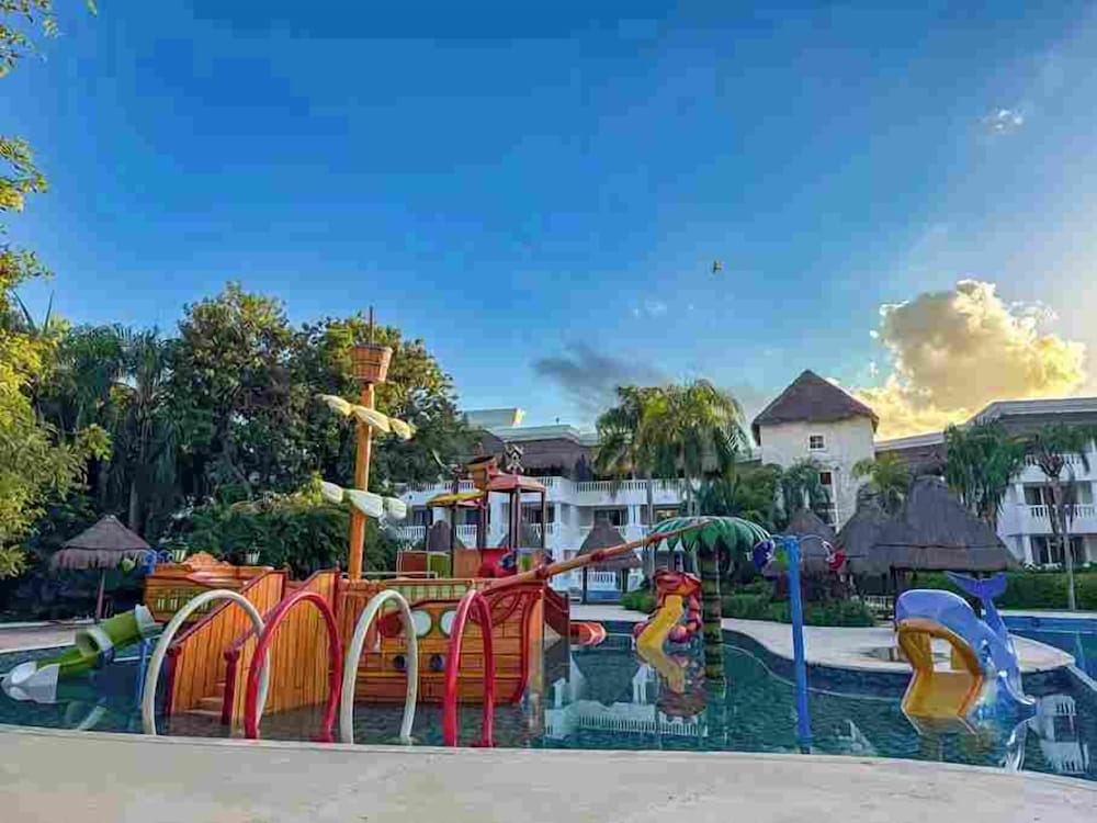 Water park
