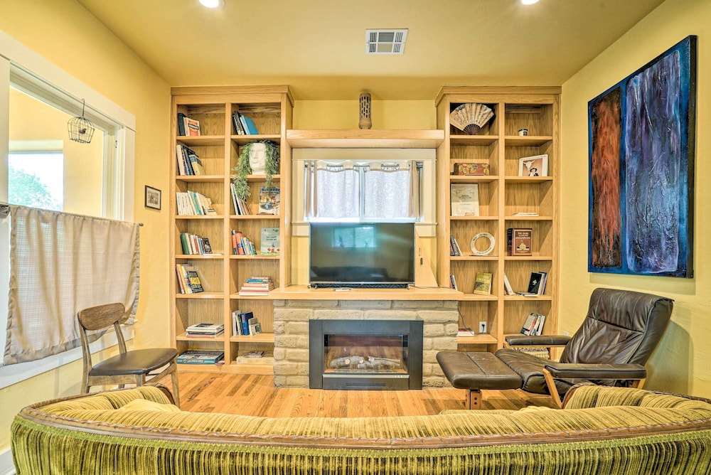 Cozy Las Cruces Gem Fire Pit Patio And Views — Las Cruces