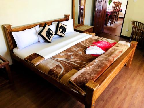 Shevyhaws - carbon neutral hotel in Nuwara Eliya