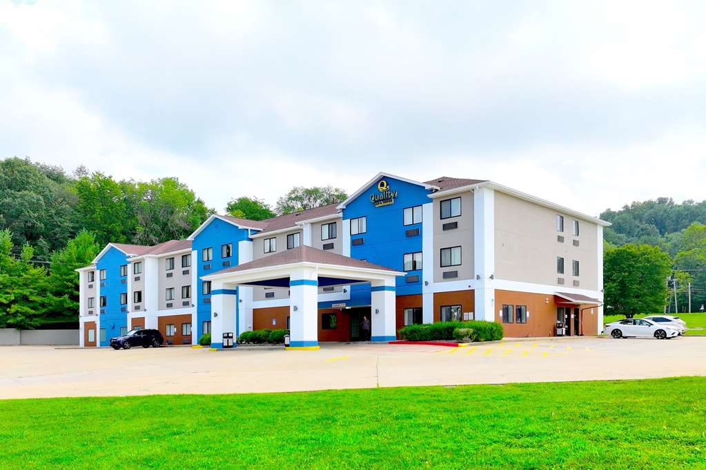 Quality Inn & Suites Caseyville St. Louis — hotel in Caseyville