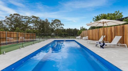 Serenity The Vintage Holiday Houses in Pokolbin, Australia