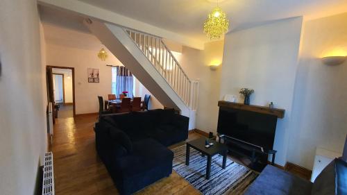 Spacious 2 Bedroom Home in Birmingham — 4-Star Luxury Hotel in Birmingham, United Kingdom
