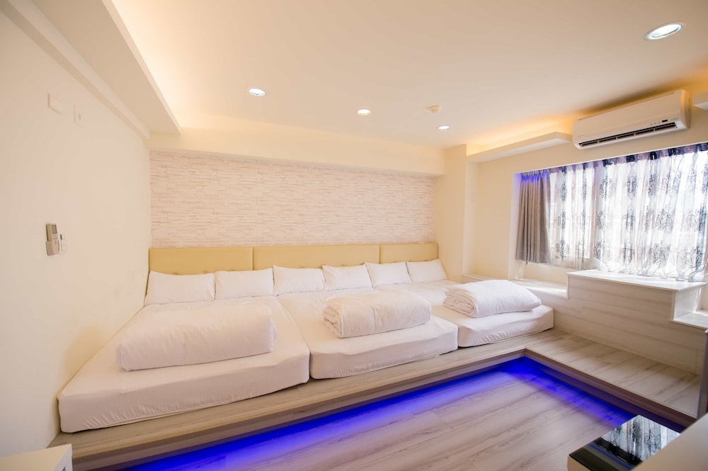 FengJia Pandola - carbon neutral hotel in Taichung
