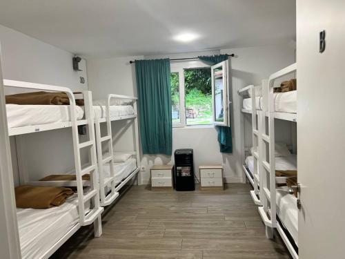 Erletxe Aterpea - carbon neutral hotel in Lezo