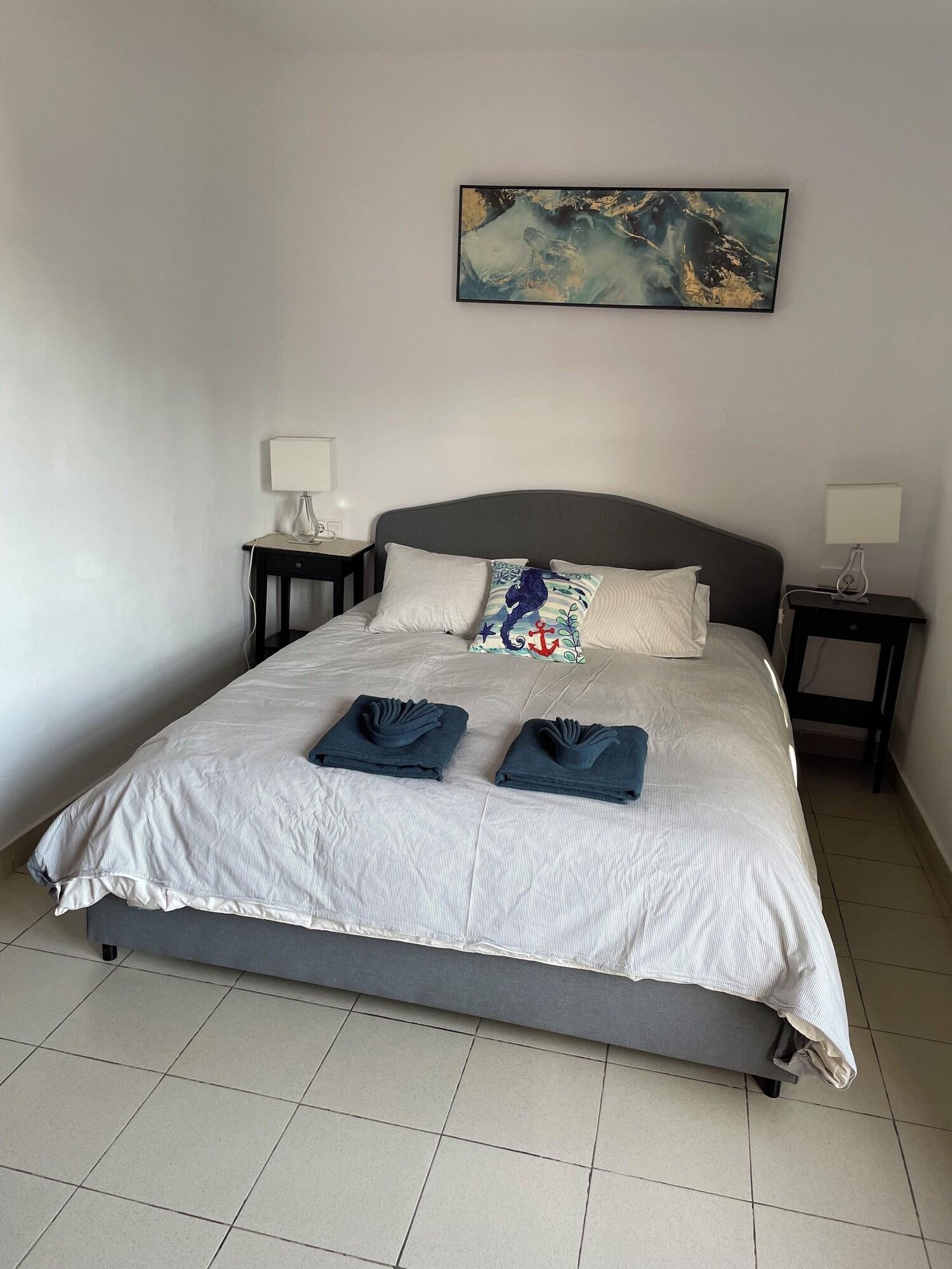 Villa Tropicana — 4-Star Luxury Hotel in Playa Blanca, Spain