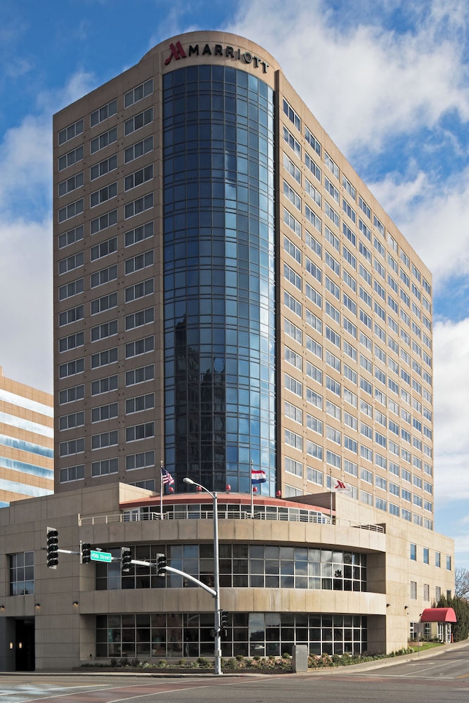Kansas City Marriott Country Club Plaza - photo 56