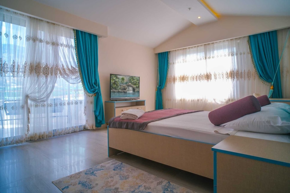 Graf Victor Apart Hotel — 4-Star Luxury Hotel in Alanya, Turkey