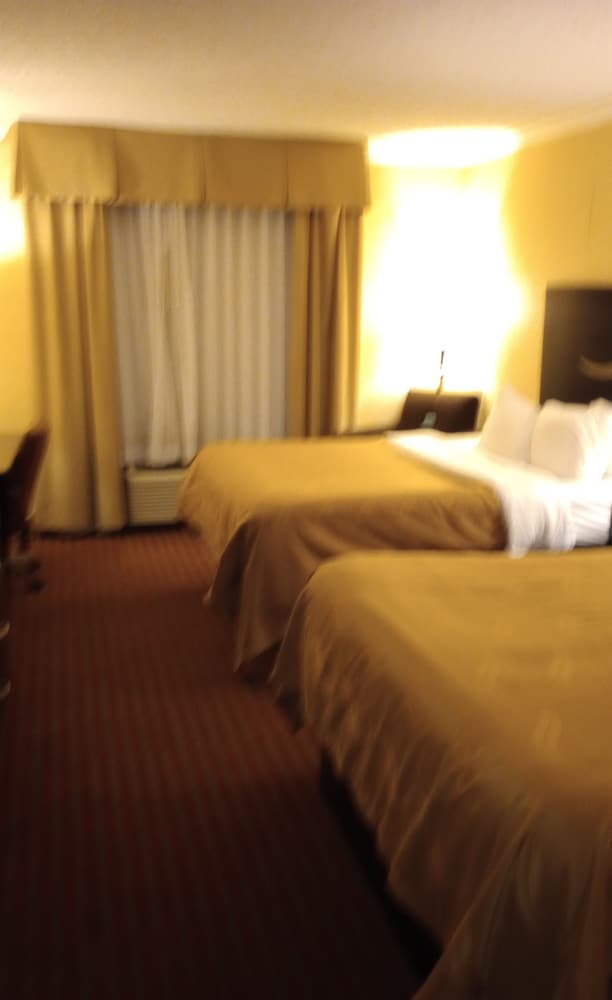 Quality Inn & Suites Somerset Downtown - photo 18