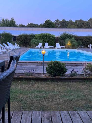 Cozy Holiday Apartment Close To The Beach — 4-Star Luxury Hotel in Nexo, Denmark