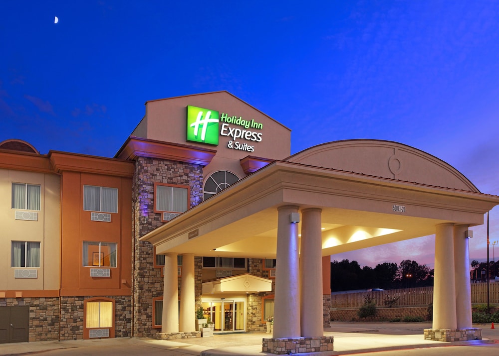 Holiday Inn Express & Suites Marshall by IHG - photo 44