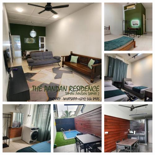 The Pandan Residence — 4-Star Luxury Hotel in Kuantan, Malaysia